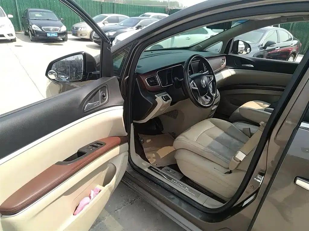 Buick GL8 2017 25S Premium Edition (National V Emission Standard) — миниатюра 12