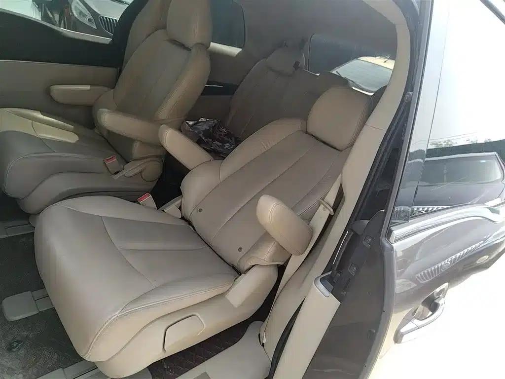 Buick GL8 2017 25S Premium Edition (National V Emission Standard) — миниатюра 13