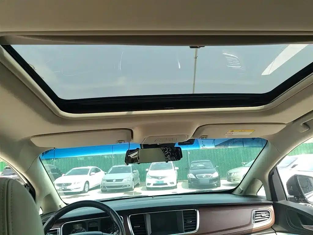 Buick GL8 2017 25S Premium Edition (National V Emission Standard) — миниатюра 14