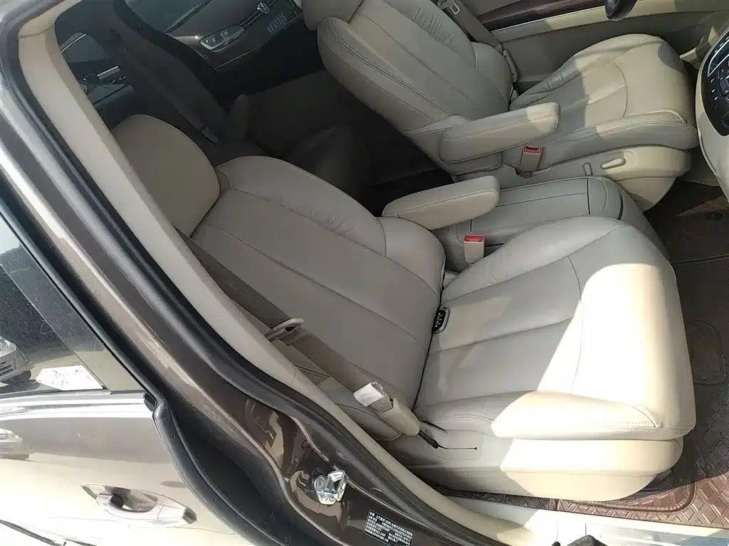 Buick GL8 2017 25S Premium Edition (National V Emission Standard) — миниатюра 20
