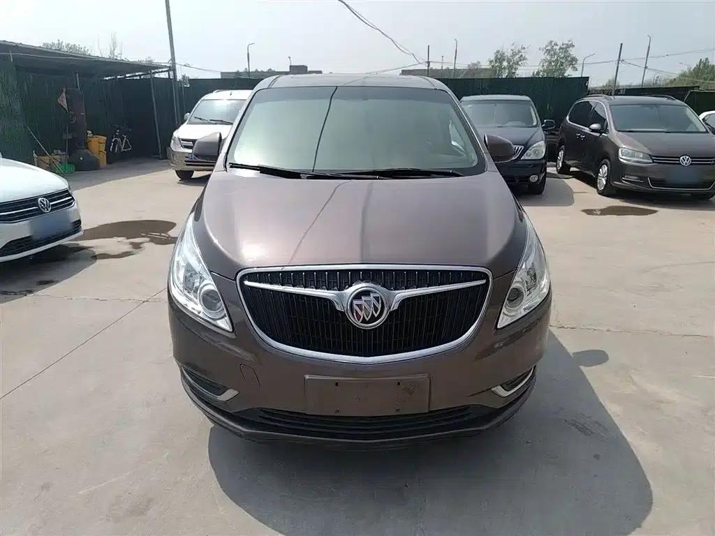 Buick GL8 2017 25S Premium Edition (National V Emission Standard) — миниатюра 3