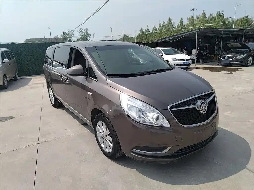 Buick GL8 2017 25S Premium Edition (National V Emission Standard) — миниатюра 22