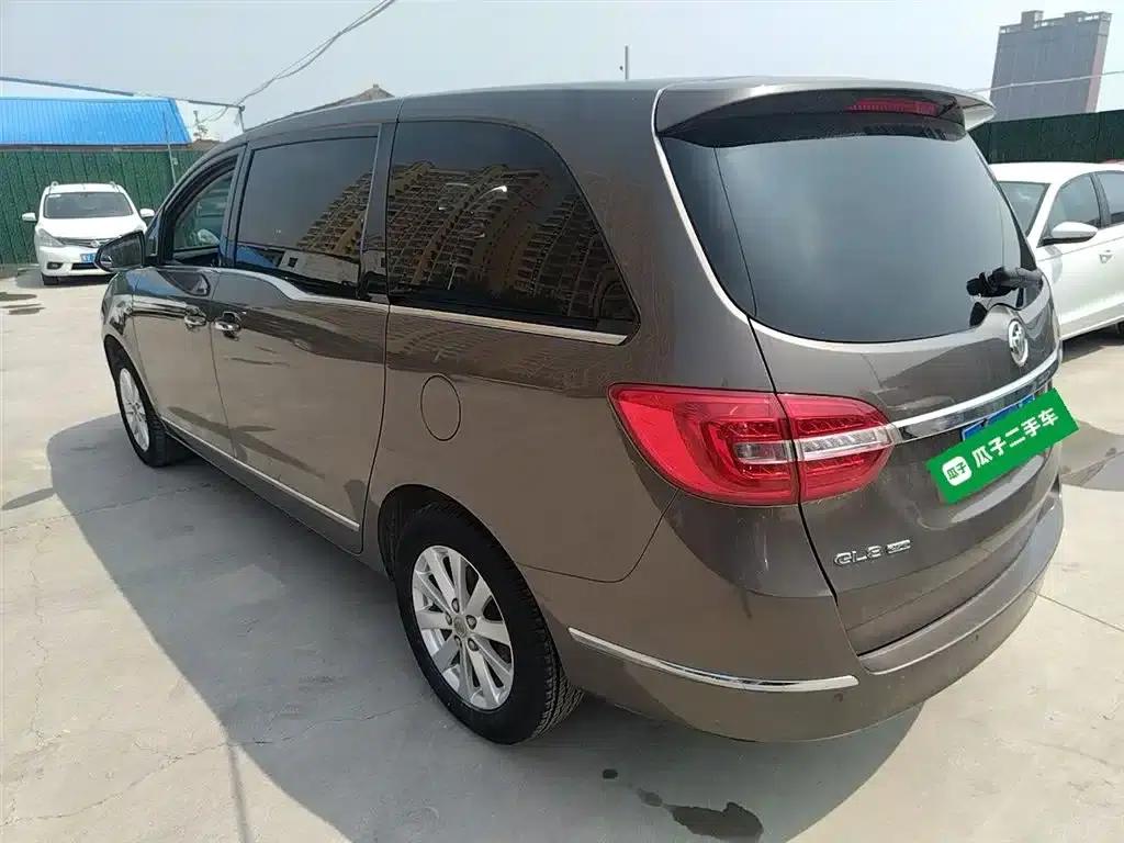 Buick GL8 2017 25S Premium Edition (National V Emission Standard) — миниатюра 23