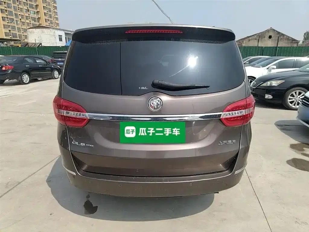 Buick GL8 2017 25S Premium Edition (National V Emission Standard) — миниатюра 4
