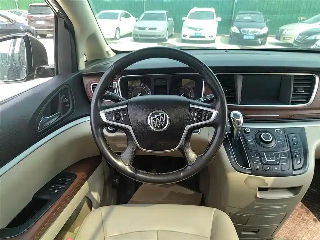 Buick GL8 2017 25S Premium Edition (National V Emission Standard) — миниатюра 7