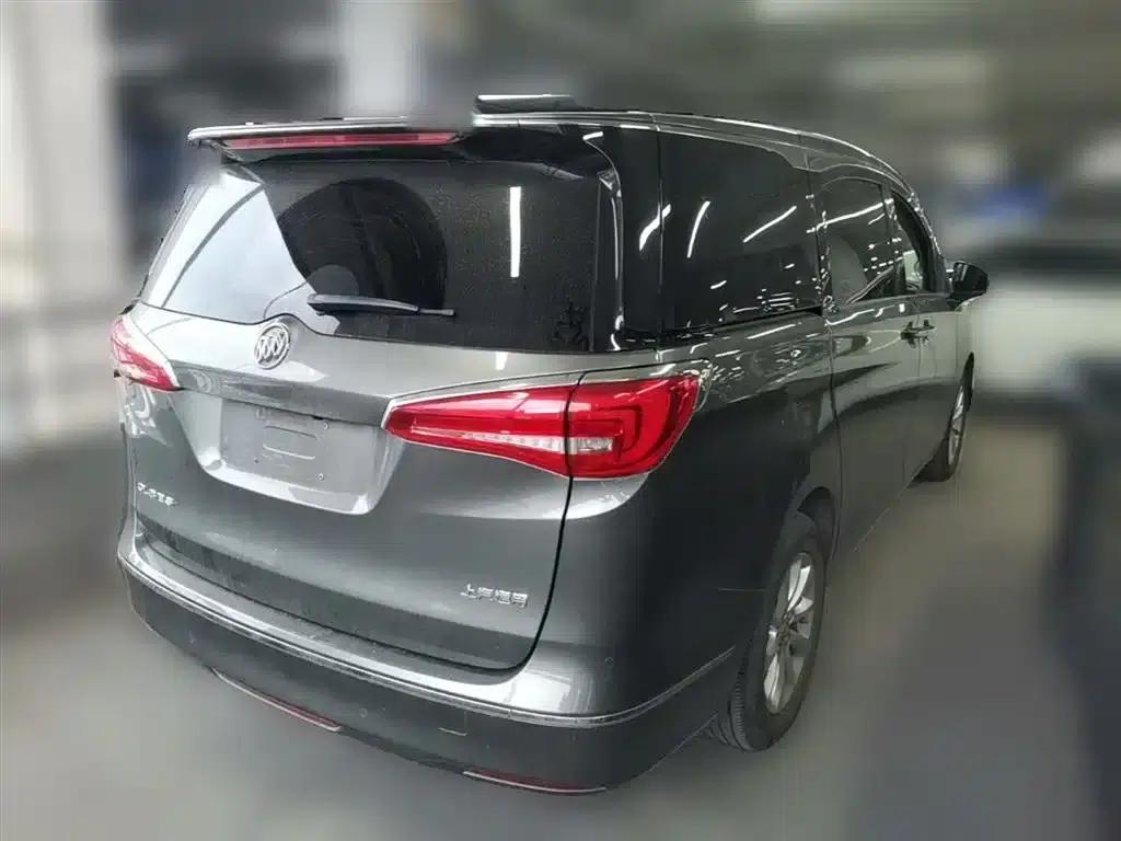 Buick GL8 2017 ES 28T Premium Edition (National V Emission Standard) — миниатюра 12