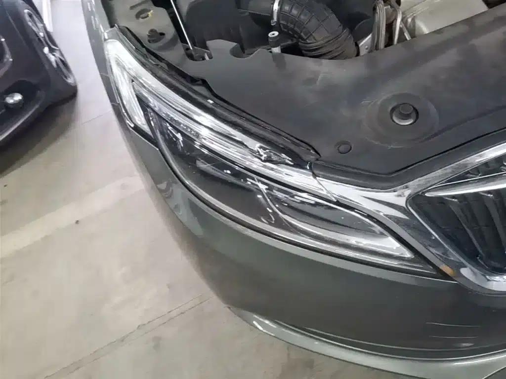 Buick GL8 2017 ES 28T Premium Edition (National V Emission Standard) — миниатюра 13