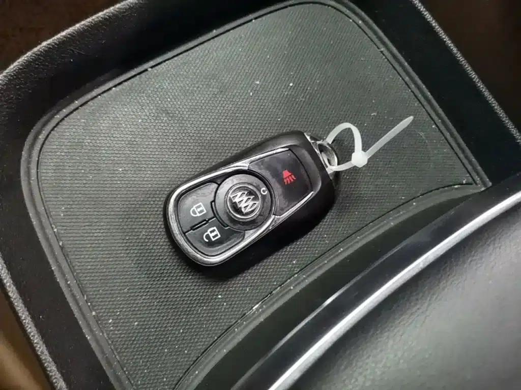 Buick GL8 2017 ES 28T Premium Edition (National V Emission Standard) — миниатюра 15