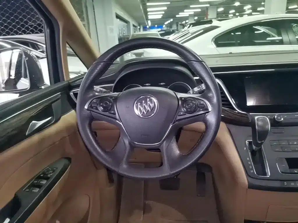 Buick GL8 2017 ES 28T Premium Edition (National V Emission Standard) — миниатюра 17