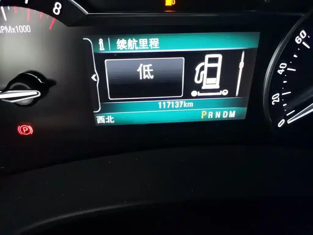 Buick GL8 2017 ES 28T Premium Edition (National V Emission Standard) — миниатюра 19
