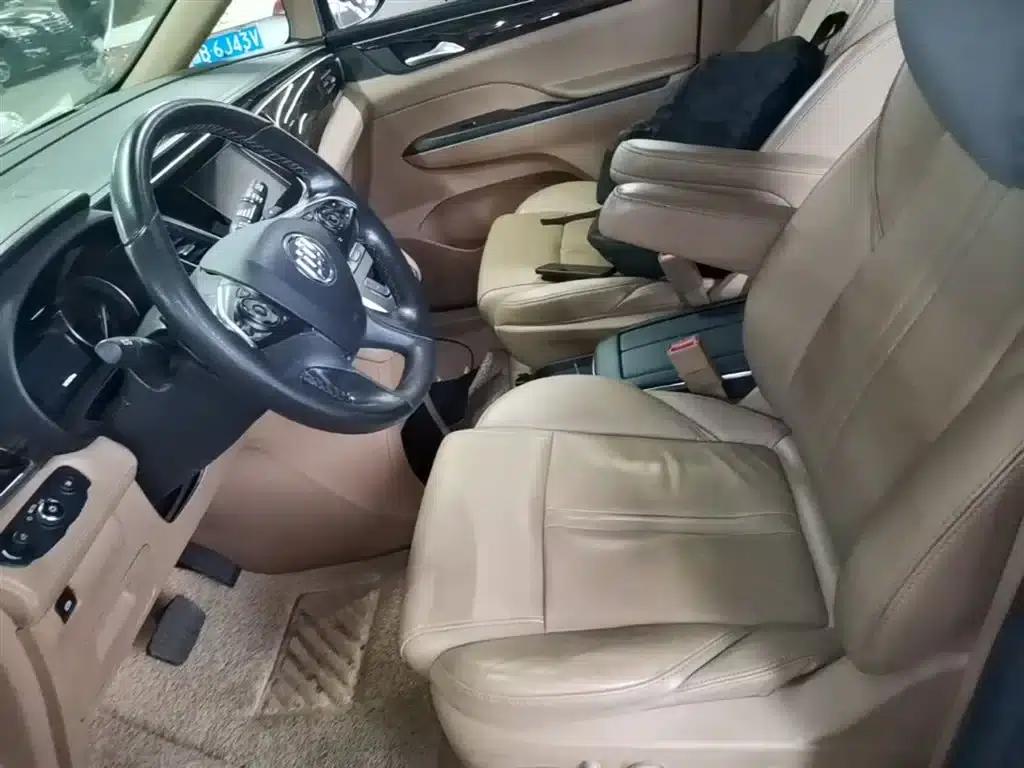 Buick GL8 2017 ES 28T Premium Edition (National V Emission Standard) — миниатюра 22