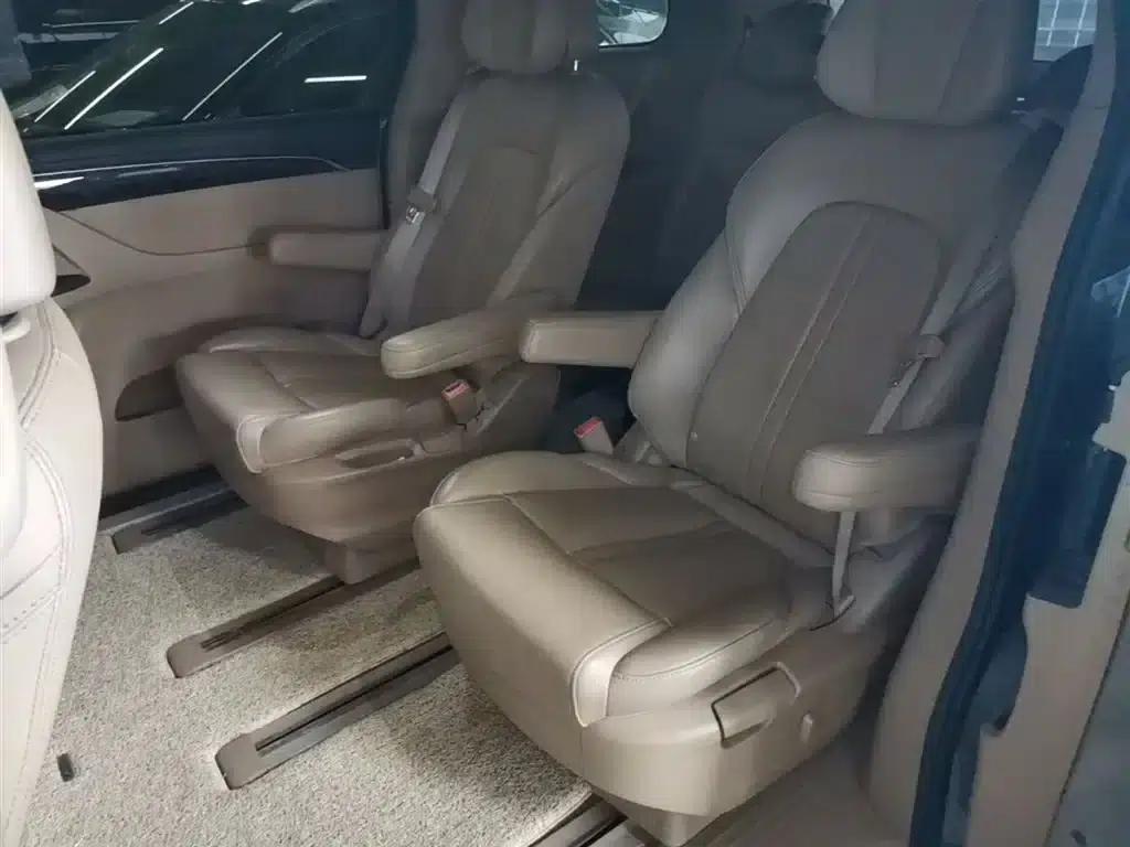 Buick GL8 2017 ES 28T Premium Edition (National V Emission Standard) — миниатюра 24