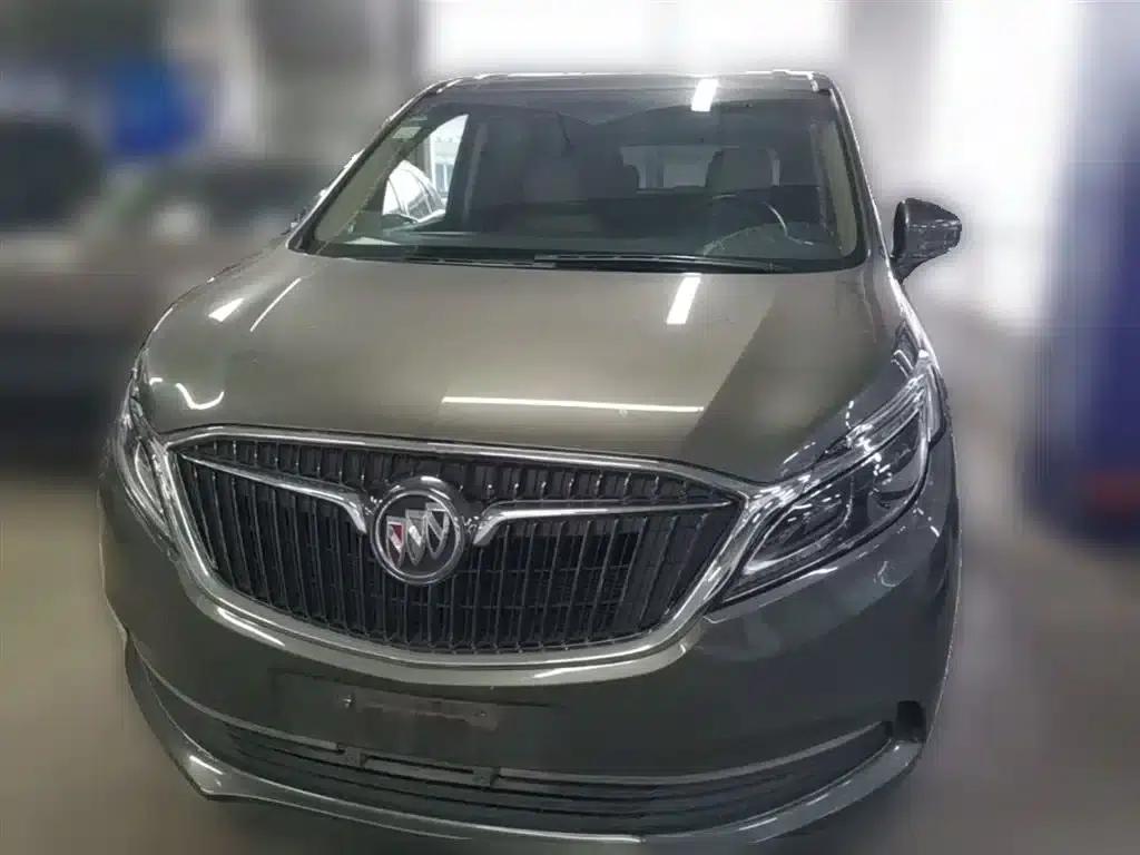 Buick GL8 2017 ES 28T Premium Edition (National V Emission Standard) — миниатюра 5