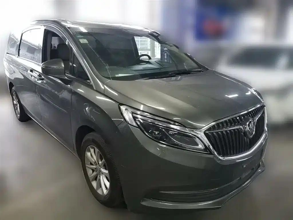 Buick GL8 2017 ES 28T Premium Edition (National V Emission Standard) — миниатюра 7