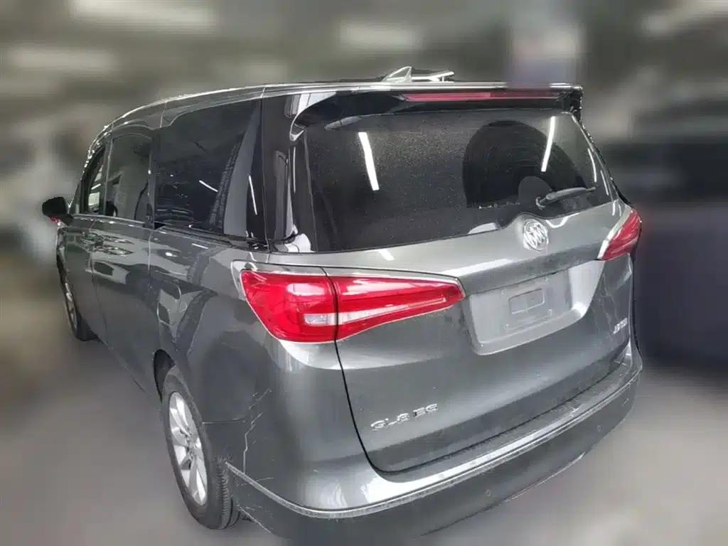 Buick GL8 2017 ES 28T Premium Edition (National V Emission Standard) — миниатюра 9
