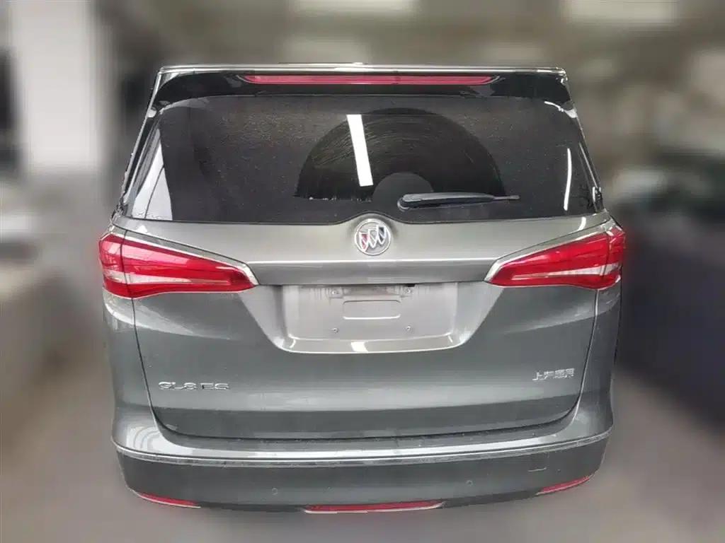 Buick GL8 2017 ES 28T Premium Edition (National V Emission Standard) — миниатюра 10