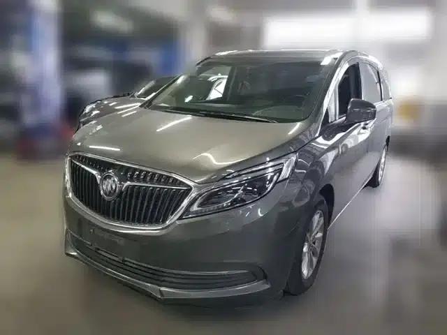 Buick GL8 2017 ES 28T Premium Edition (National V Emission Standard)