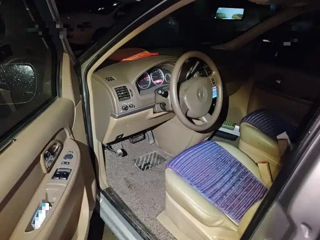 Buick GL8 2014 2.4L Classic Edition — миниатюра 14
