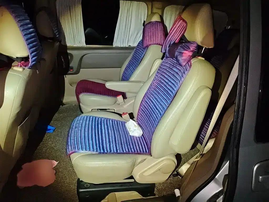 Buick GL8 2014 2.4L Classic Edition — миниатюра 15
