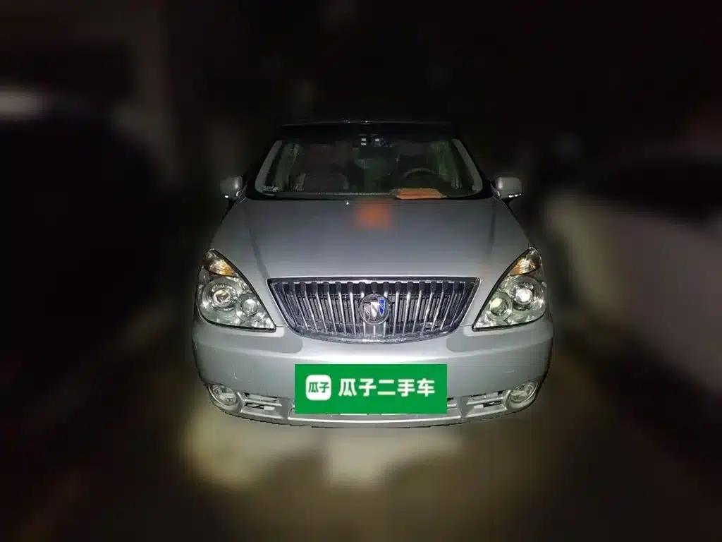 Buick GL8 2014 2.4L Classic Edition — миниатюра 24