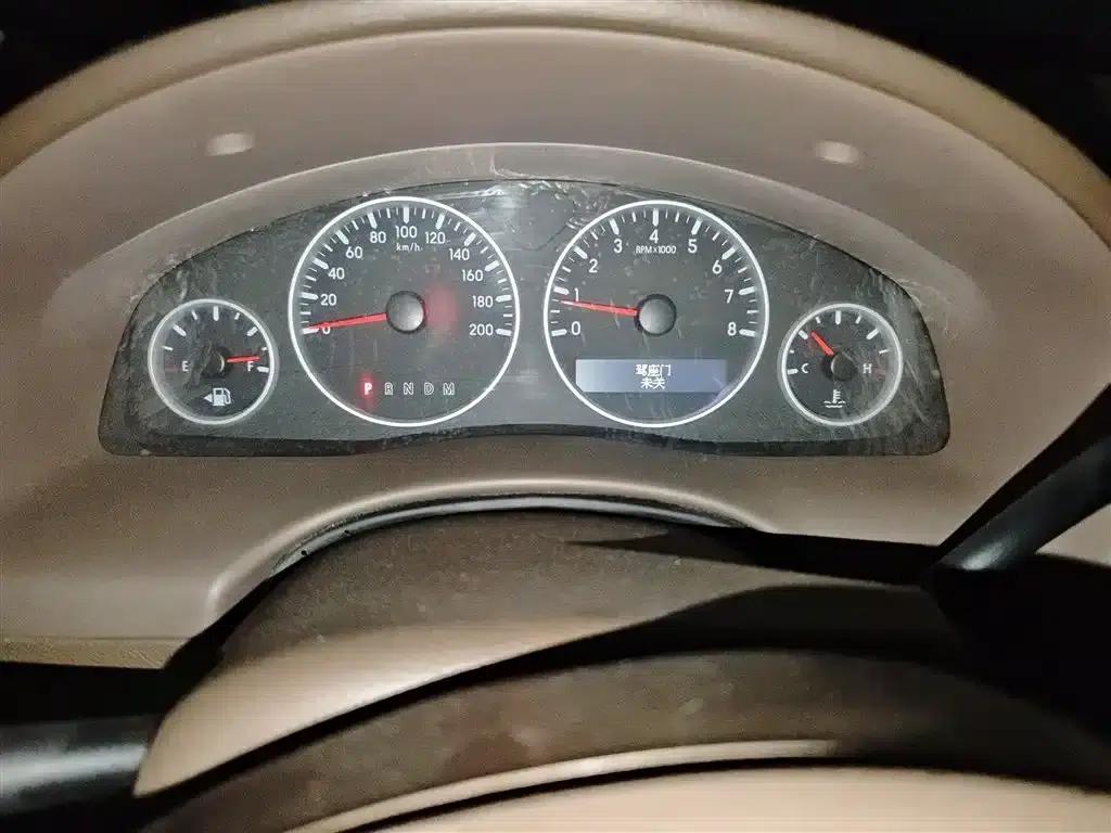Buick GL8 2014 2.4L Classic Edition — миниатюра 4