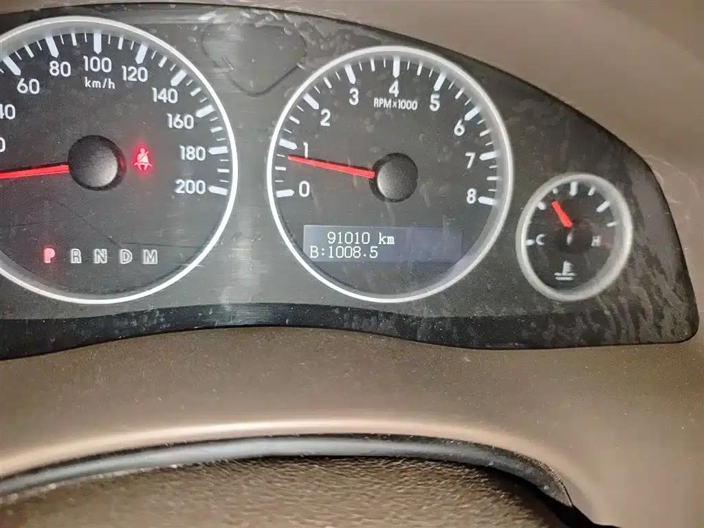 Buick GL8 2014 2.4L Classic Edition — миниатюра 5