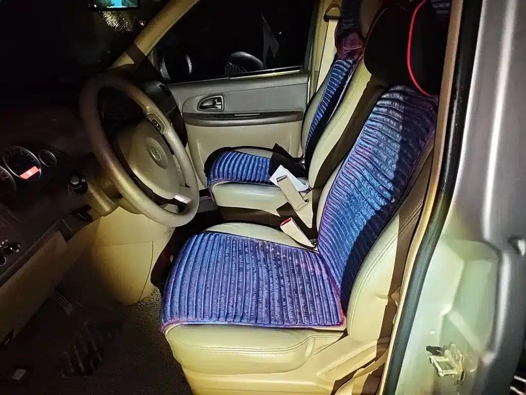 Buick GL8 2014 2.4L Classic Edition — миниатюра 8