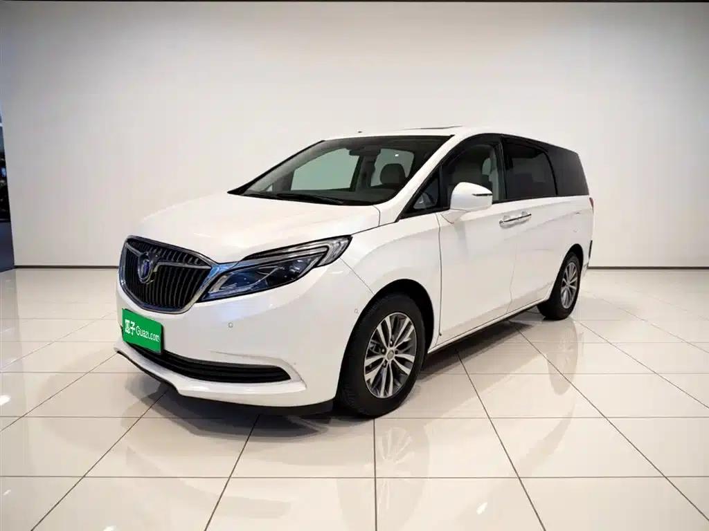 Buick GL8 2017 ES 28T Flagship Edition (National V Emission Standard) — миниатюра 1
