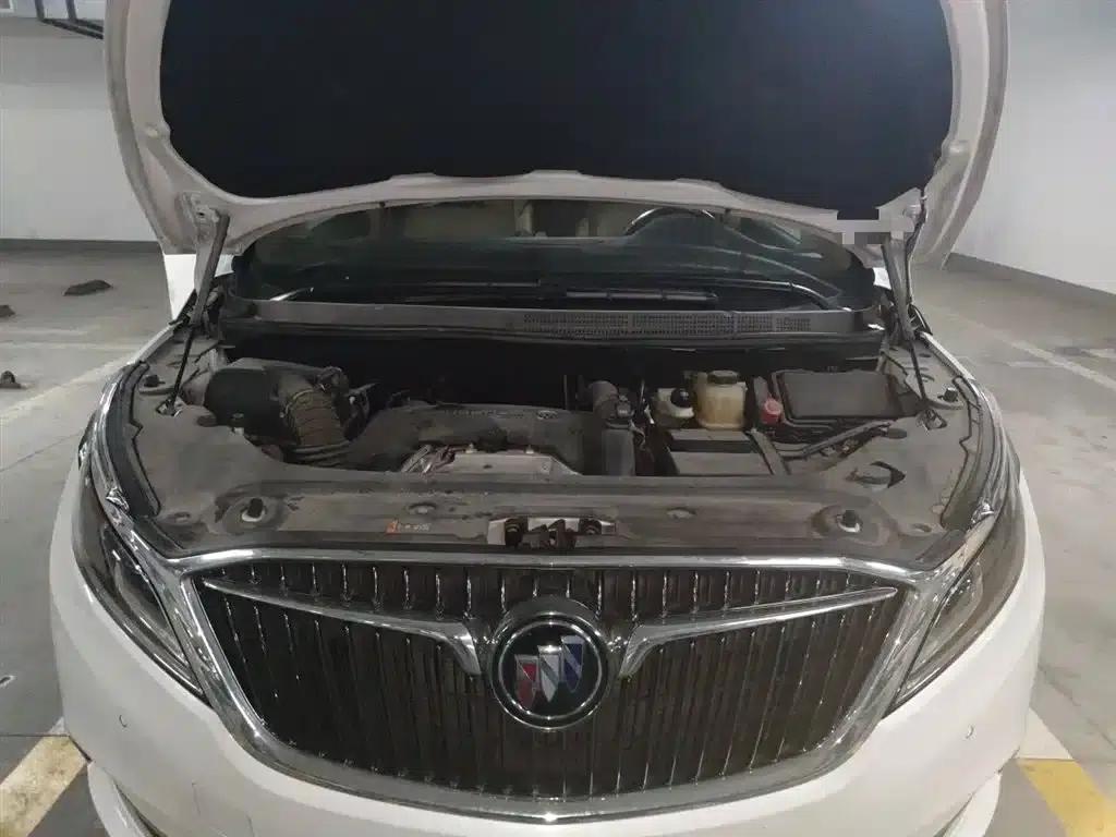 Buick GL8 2017 ES 28T Flagship Edition (National V Emission Standard) — миниатюра 11