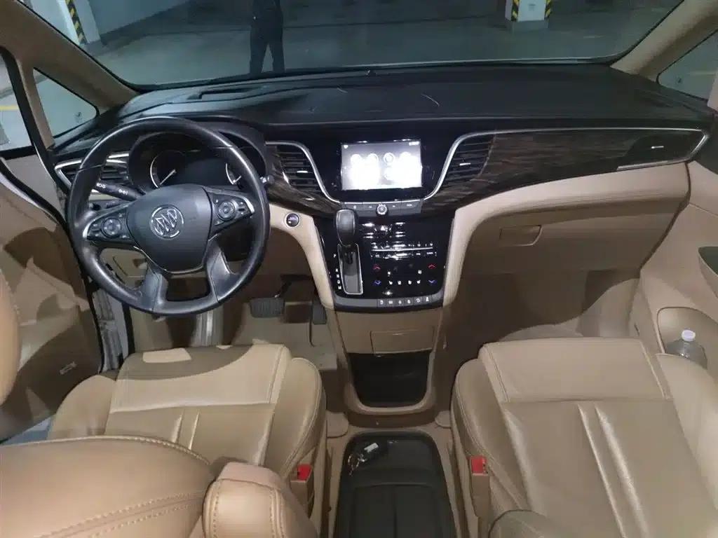 Buick GL8 2017 ES 28T Flagship Edition (National V Emission Standard) — миниатюра 13