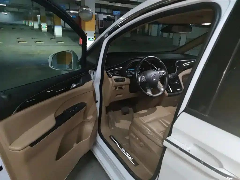 Buick GL8 2017 ES 28T Flagship Edition (National V Emission Standard) — миниатюра 14