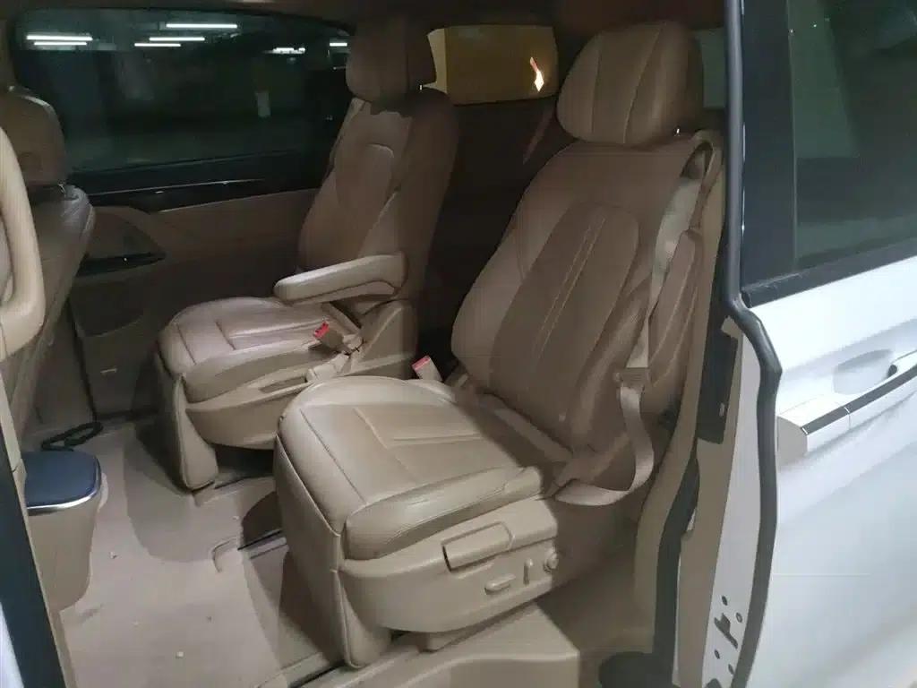 Buick GL8 2017 ES 28T Flagship Edition (National V Emission Standard) — миниатюра 15