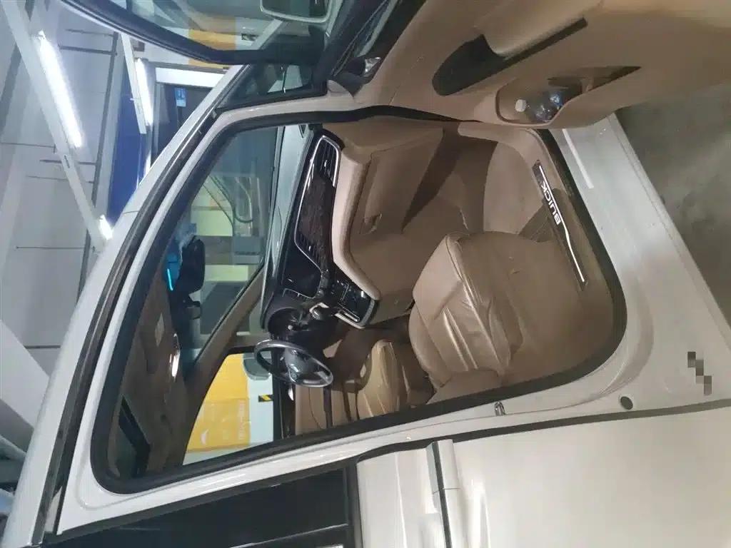 Buick GL8 2017 ES 28T Flagship Edition (National V Emission Standard) — миниатюра 20