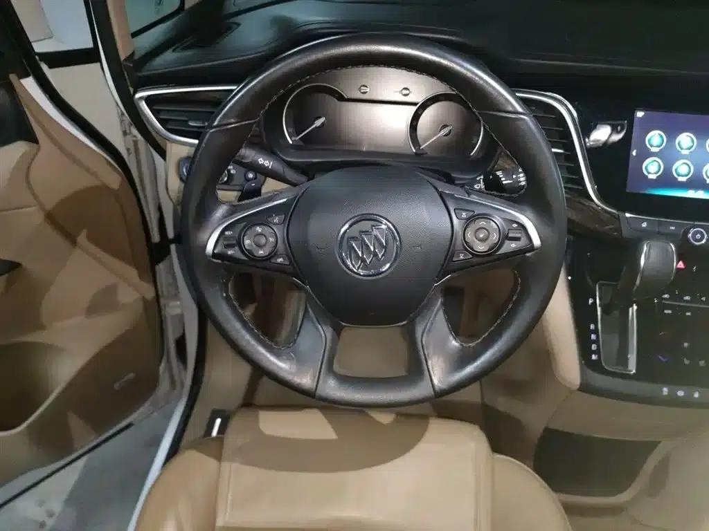Buick GL8 2017 ES 28T Flagship Edition (National V Emission Standard) — миниатюра 3