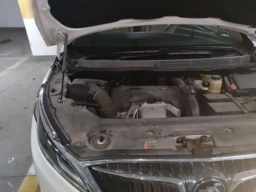 Buick GL8 2017 ES 28T Flagship Edition (National V Emission Standard) — миниатюра 21