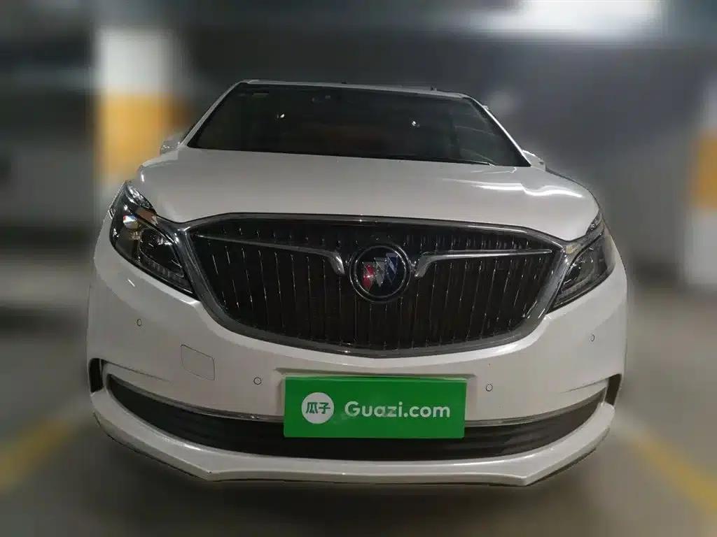 Buick GL8 2017 ES 28T Flagship Edition (National V Emission Standard) — миниатюра 24