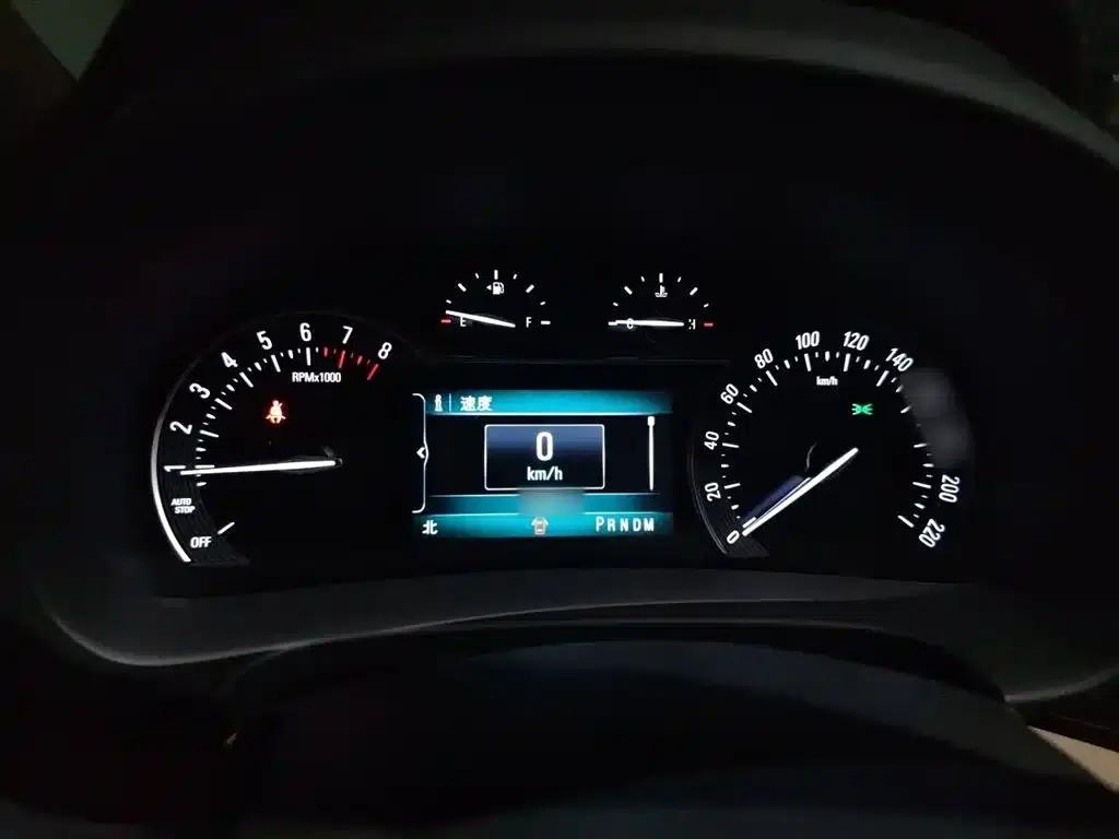 Buick GL8 2017 ES 28T Flagship Edition (National V Emission Standard) — миниатюра 4
