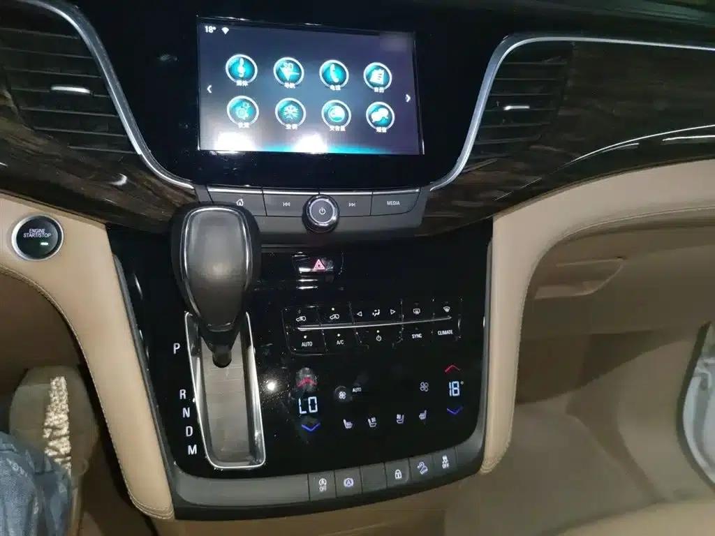 Buick GL8 2017 ES 28T Flagship Edition (National V Emission Standard) — миниатюра 6