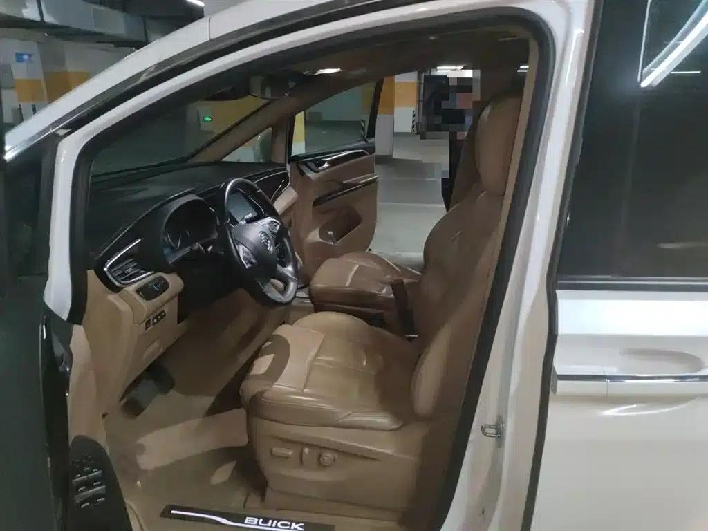 Buick GL8 2017 ES 28T Flagship Edition (National V Emission Standard) — миниатюра 8