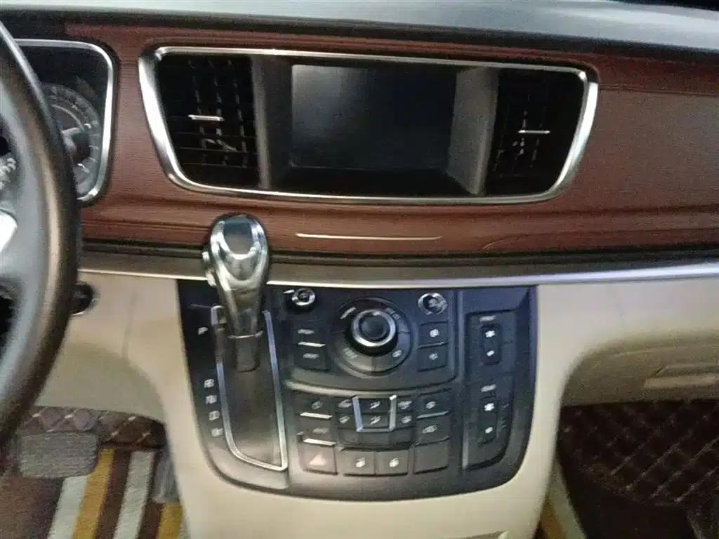 Buick GL8 2017 25S Luxury Edition (National V Emission Standard) — миниатюра 13