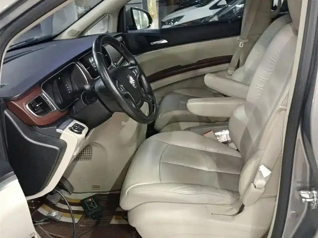 Buick GL8 2017 25S Luxury Edition (National V Emission Standard) — миниатюра 15