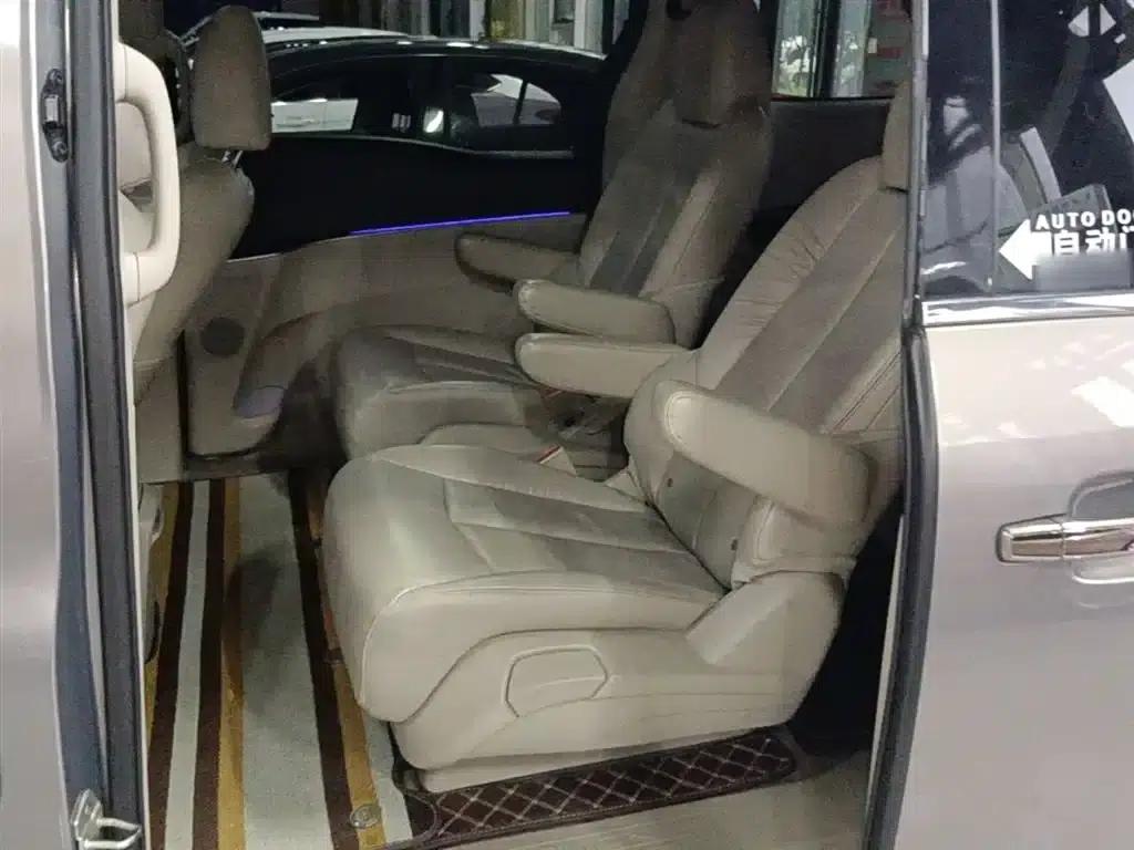 Buick GL8 2017 25S Luxury Edition (National V Emission Standard) — миниатюра 17