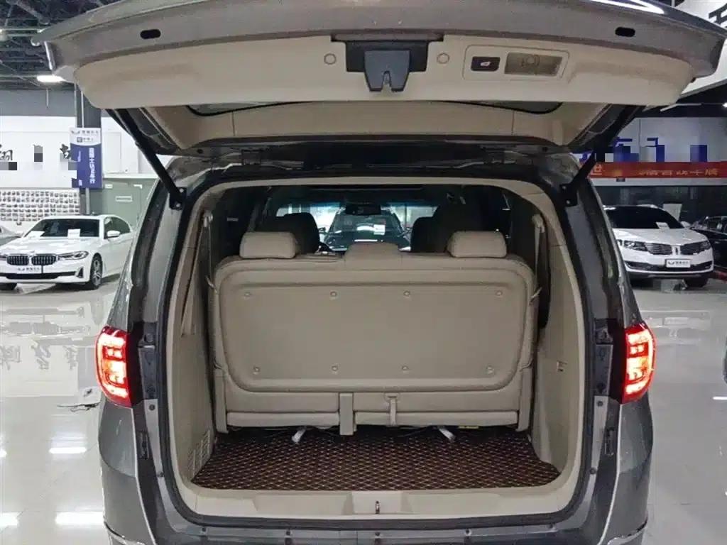 Buick GL8 2017 25S Luxury Edition (National V Emission Standard) — миниатюра 19