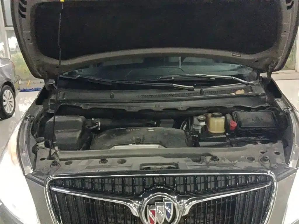 Buick GL8 2017 25S Luxury Edition (National V Emission Standard) — миниатюра 20