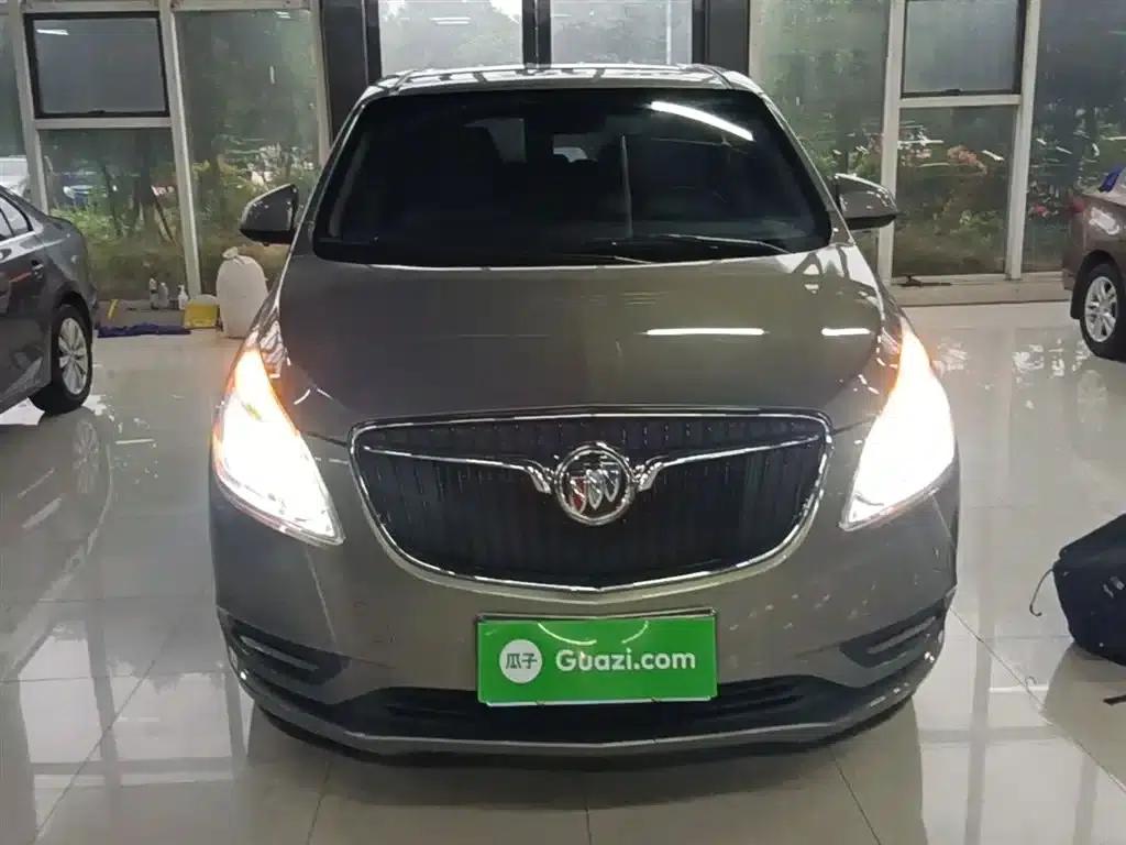 Buick GL8 2017 25S Luxury Edition (National V Emission Standard) — миниатюра 3