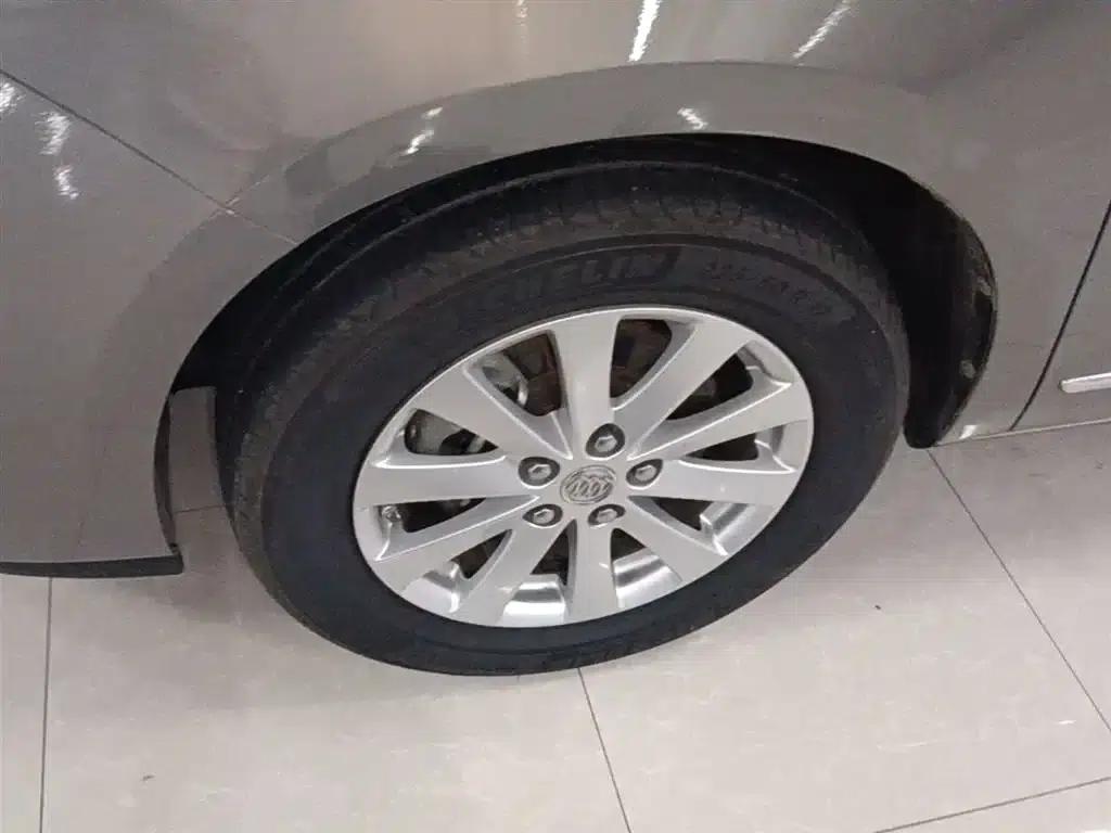 Buick GL8 2017 25S Luxury Edition (National V Emission Standard) — миниатюра 23