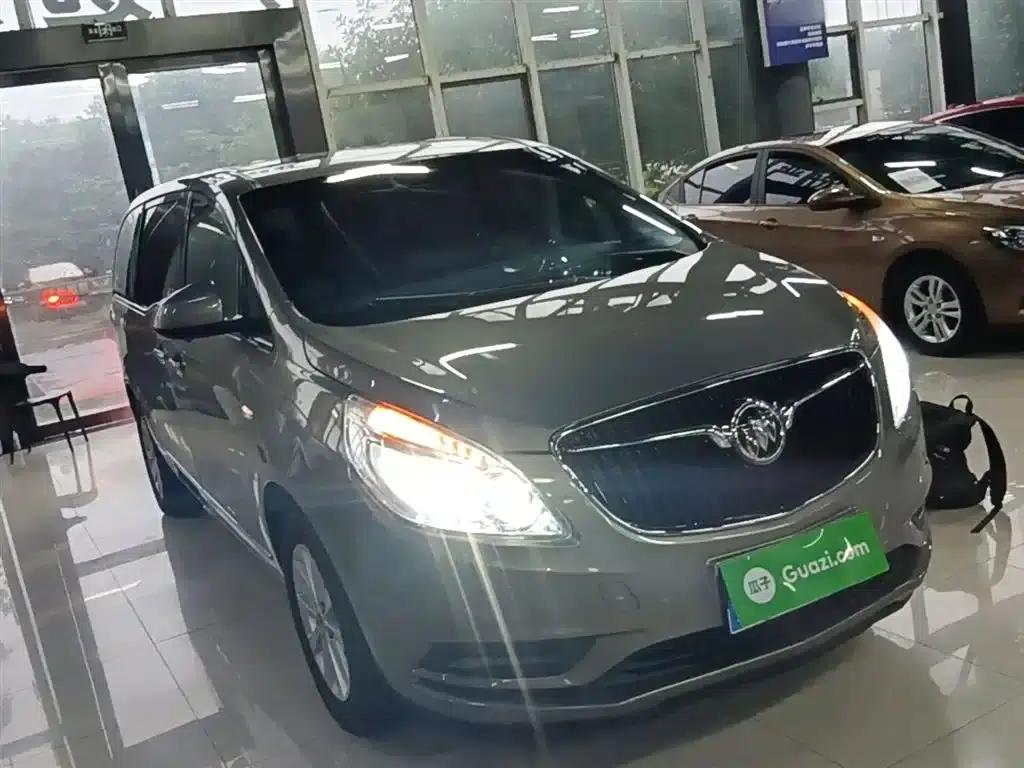 Buick GL8 2017 25S Luxury Edition (National V Emission Standard) — миниатюра 4