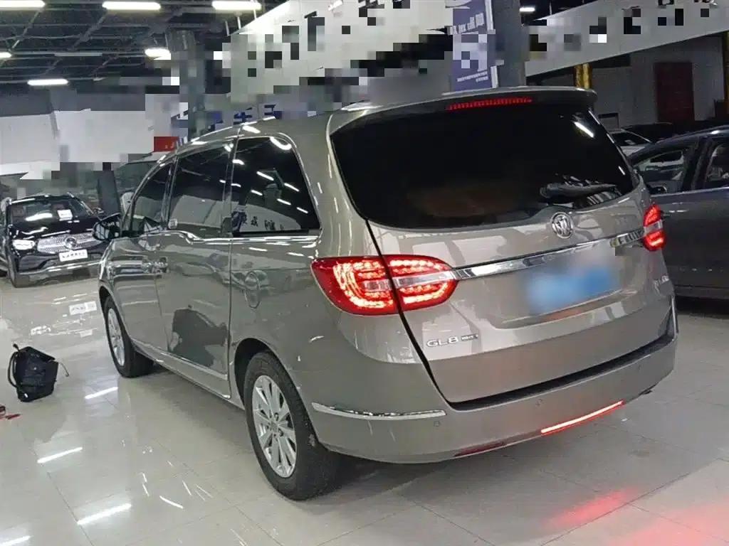 Buick GL8 2017 25S Luxury Edition (National V Emission Standard) — миниатюра 5