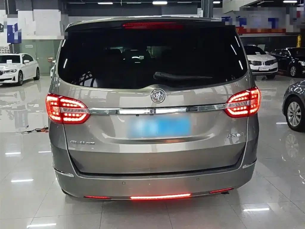 Buick GL8 2017 25S Luxury Edition (National V Emission Standard) — миниатюра 6