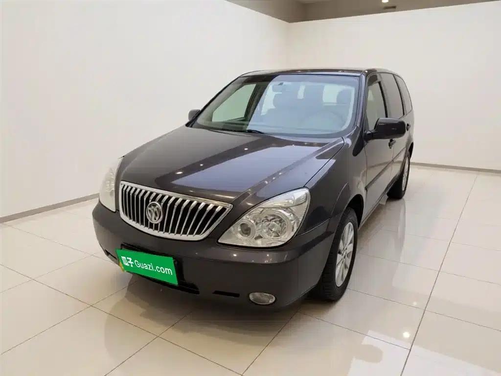 Buick GL8 2014 2.4L Classic Edition — миниатюра 2
